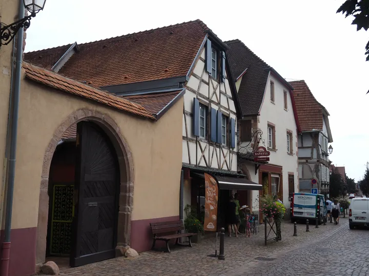 Bergheim, Elzas (Frankrijk)